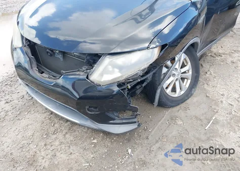 2016 Nissan Rogue Sv from USA, damaged, VIN KNMAT2MT3GP662166